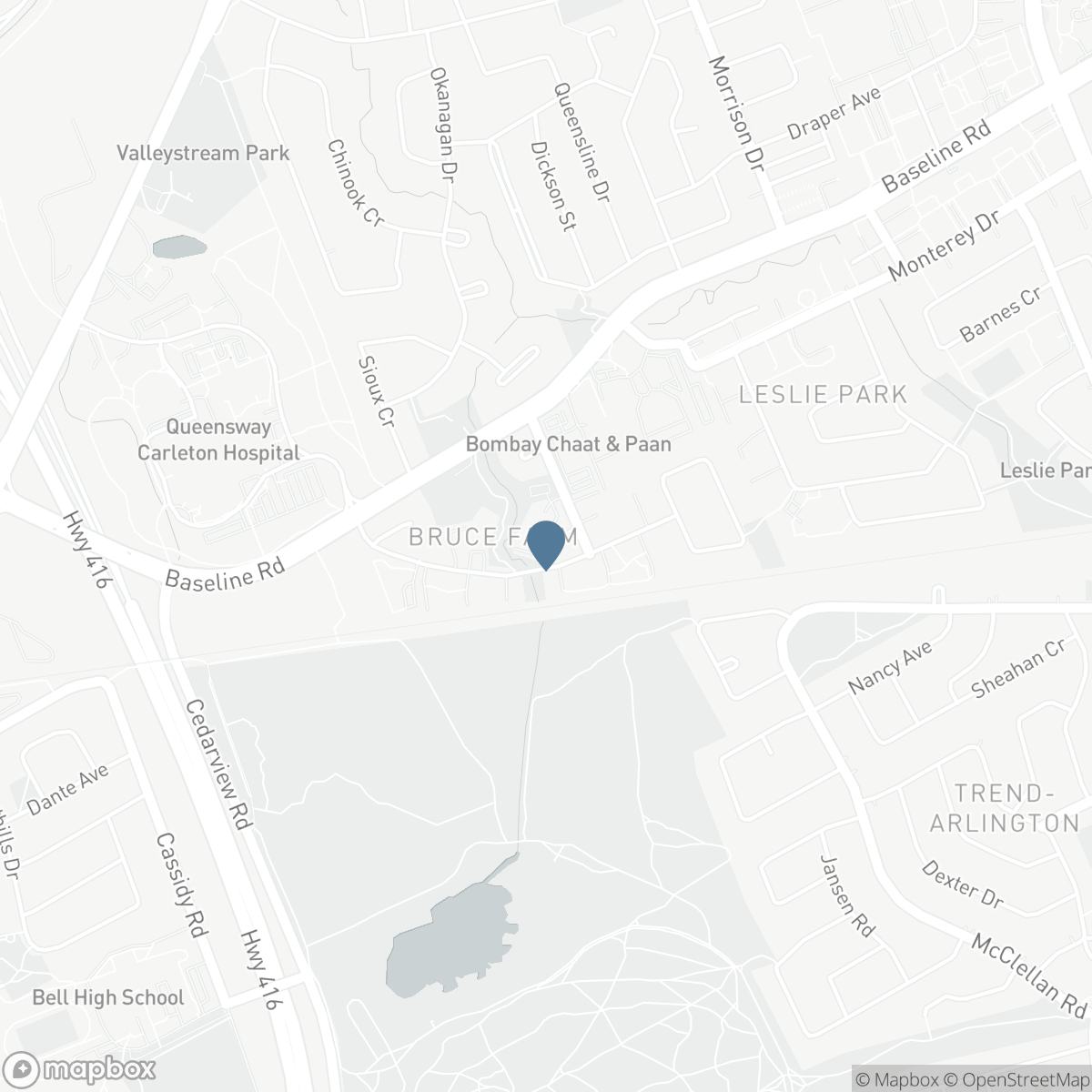 415 - 80 SANDCASTLE DRIVE N, Ottawa, Ontario K2H 9E7